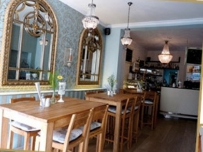 照片: Haus Cafe