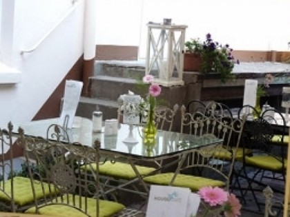 照片: Haus Cafe