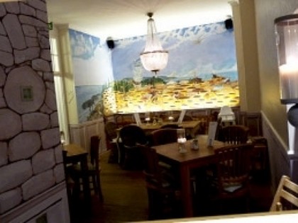 照片:  Haus Cafe